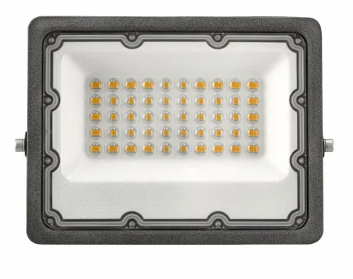 Halogen LED Naświetlacz Reflektor 50W Wodoszczelny Zewnętrzny IP65 PREMIUM na Arena.pl