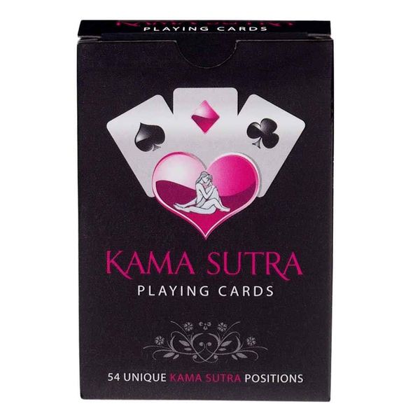 Tease & Please - Kama Sutra Playing Cards zdjęcie 1