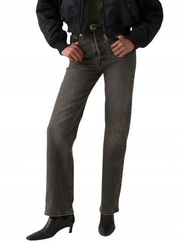 Levi's - Jeansy Straight Leg 27X31 zdjęcie 1