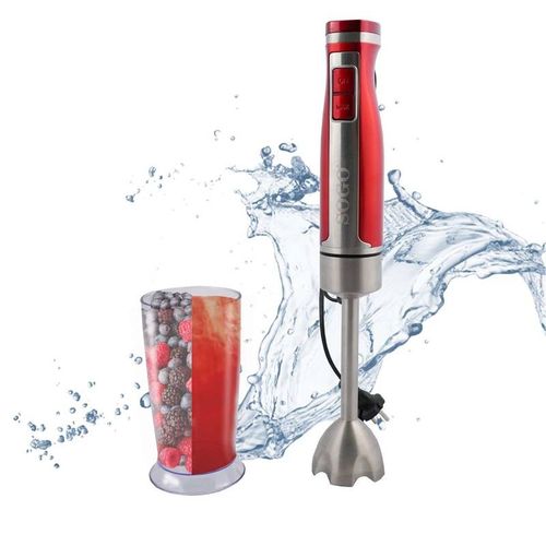 Blender SOGO SS-14440 Czerwony na Arena.pl