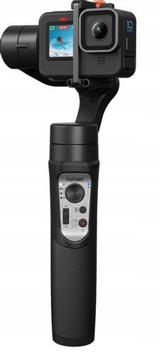 Gimbal Stabilizator HOHEM iSteady Pro4 do Kamer GoPro HERO 12 11 10 9 8 7 6 na Arena.pl