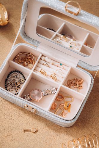 szkatułka ptn szk-07-3071 silver na Arena.pl