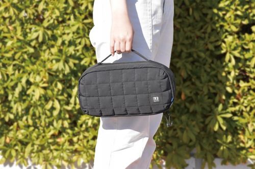 Etui HORI Puff Pouch Czarny NSX-019E na Arena.pl