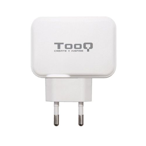 Ładowarka USB ścienna TooQ TQWC-2SC02WT na Arena.pl