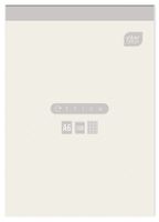 BLOK BIUROWY KRATKA A6 100 INTERDRUK 5902277171214