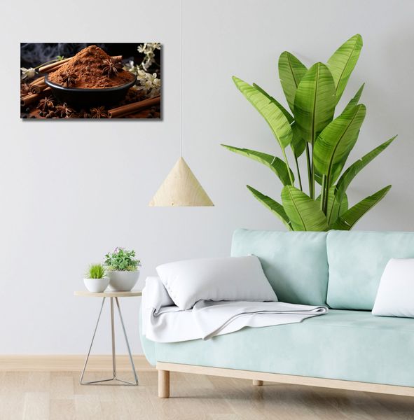 Obraz 60x30cm Esencja Aromatu zdjęcie 2