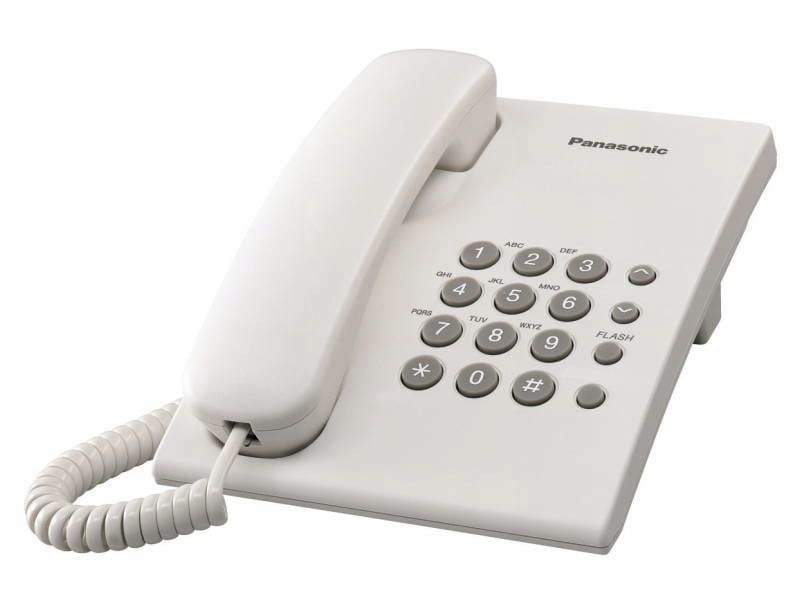 Telefon Panasonic telefon stacjonarny zdjęcie 1