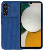 Etui Nillkin CamShield Case do Samsung Galaxy A34 5G niebieski