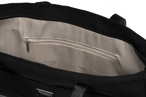 Duża torebka damska Peterson szoperka shopper bag pojemna elegancka na Arena.pl