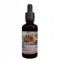 Mir-Lek REISHI Z GŁOGIEM I LIŚCIEM OLIWKI 50ml pomoc CIŚNIENIE KRWI