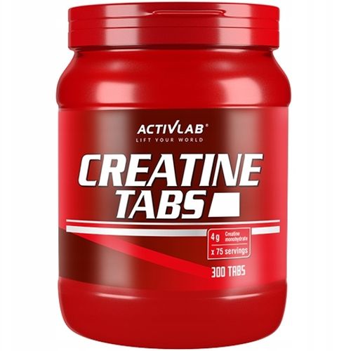 KREATYNA MEGA TABS MONOHYDRAT SIŁA MASA RZEŹBA MOC na Arena.pl