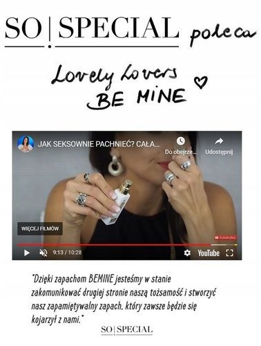 BEMINE ENIGMA 15ml man I-L-Molecules z FEROMONAMI na Arena.pl