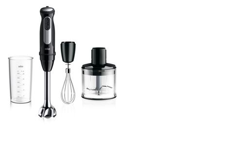 Blender BRAUN MultiQuick 5 Pro MQ 55236M na Arena.pl