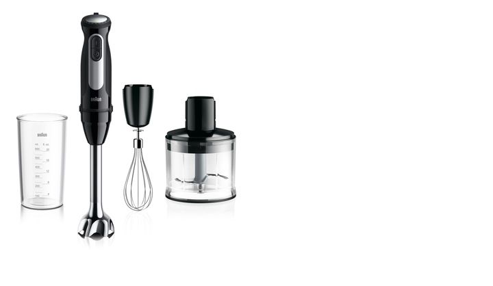 Blender BRAUN MultiQuick 5 Pro MQ 55236M zdjęcie 7