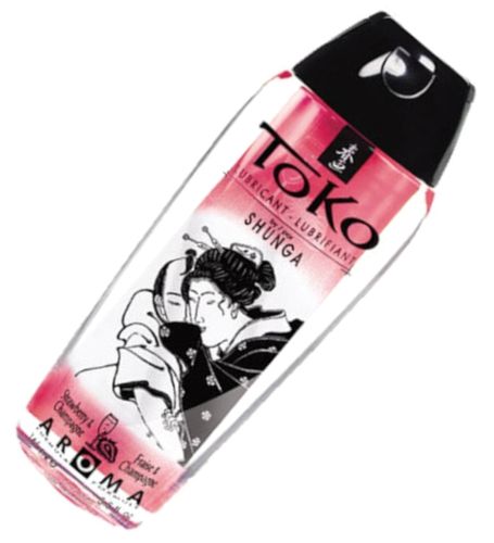 Lubrykant o zmysłowym aromacie na Arena.pl