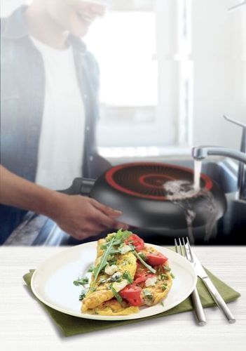 Wok Tefal Simply Clean 28 cm na Arena.pl