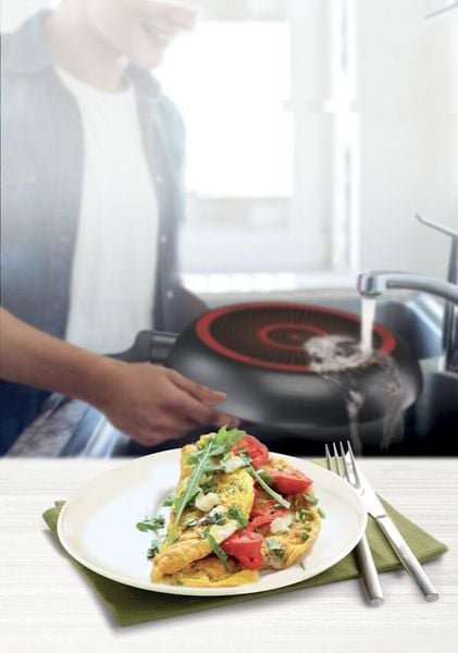 Wok Tefal Simply Clean 28 cm zdjęcie 10