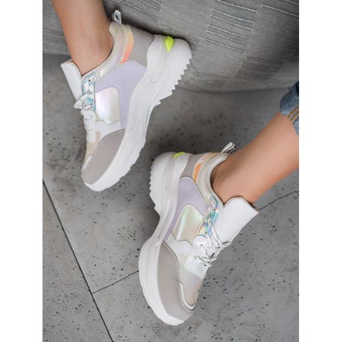 Wygodne Sneakersy Na Platformie r.37 na Arena.pl