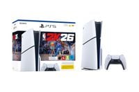 Konsola Sony PlayStation 5 Slim z grą NBA 2K26