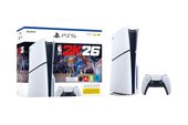 Konsola Sony PlayStation 5 Slim z grą NBA 2K26