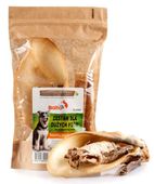 Zestaw wołowych rarytasów dla dużego psa - gryzaki naturalne Balto 5szt