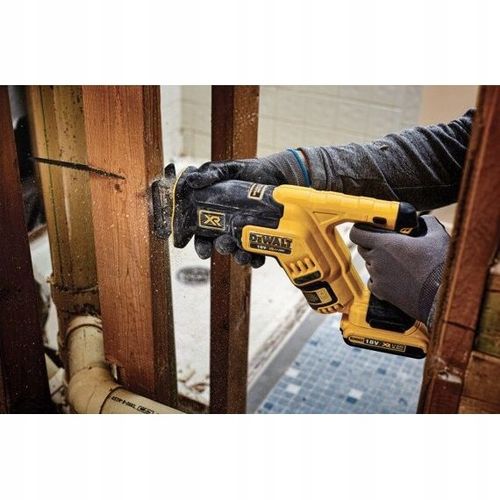 Pilarka szablowa DEWALT DCS367NT-XJ na Arena.pl