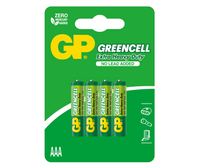 Bateria R03 GP GREENCELL  B4