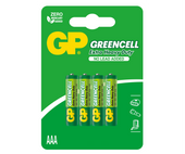 Bateria R03 GP GREENCELL  B4