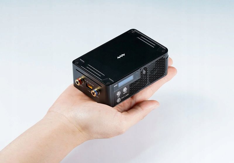 MINIWARE MDP-L1060 moduł programowalny inteligentny zasilacz cyfrowy DC zdjęcie 5