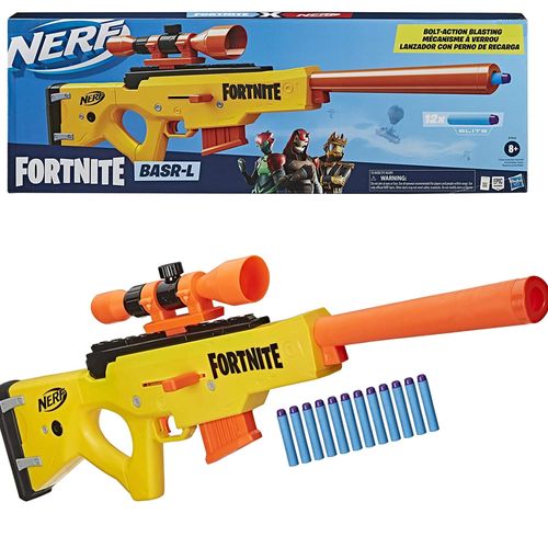 Nerf Fortnite BASR-L na Arena.pl