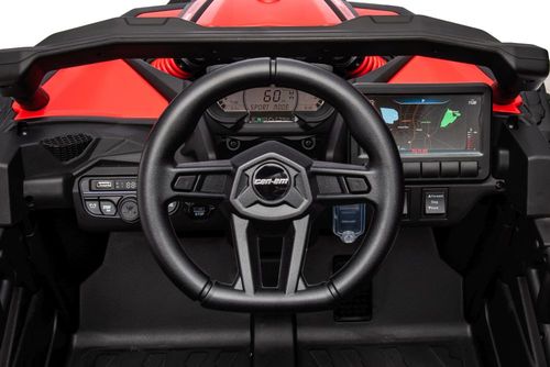 Auto Na Akumulator Buggy Can-am DK-CA003 Czerwony na Arena.pl