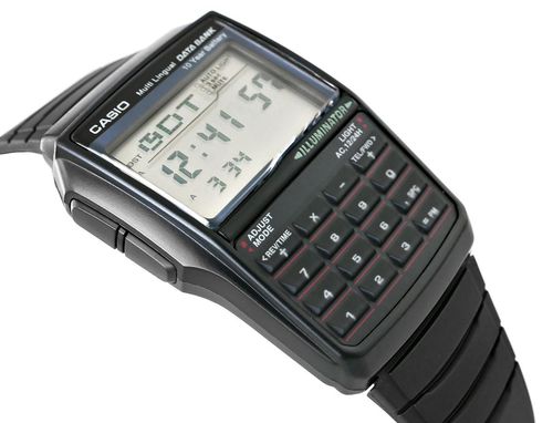 zegarek casio vintage dbc-32-1adf na Arena.pl