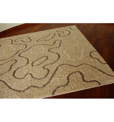 Dywan STRUCTURAL RUN wanilia 60x120 cm na Arena.pl
