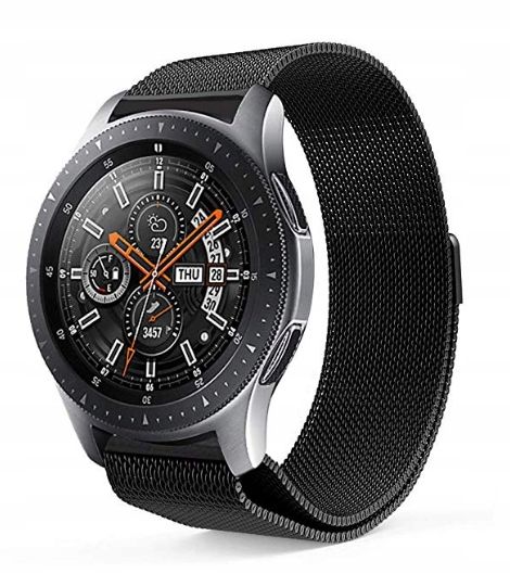PASEK SAMSUNG GEAR S3 FRONTIER / CLASSIC +SZKŁO zdjęcie 1
