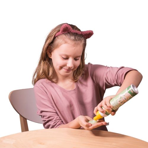 SHOCK! Multisensoryczny pianko-żel Jabłko na Arena.pl