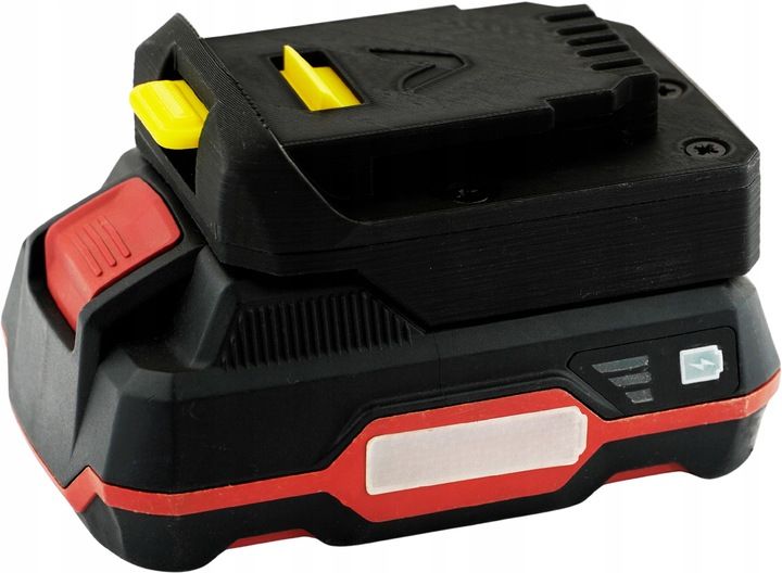 Adapter baterii Parkside X20V Do Narzędzi DeWalt akumulator zdjęcie 2