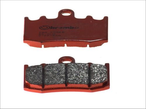 Klocki hamulcowe Brembo PRZÓD 07BB26SA na Arena.pl