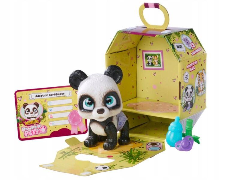 pamper petz panda 1316 zdjęcie 2