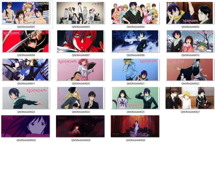 Kubek Magiczny Noragami DO WYBORU zdjęcie 2