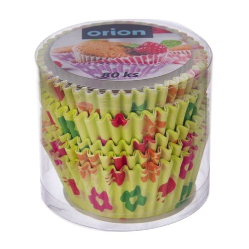 Papilotki papierowe 6 cm 80 szt. na Arena.pl