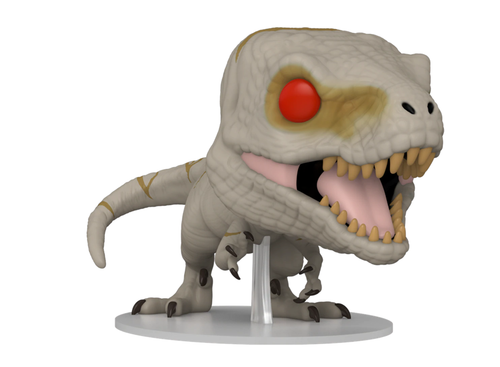 Funko POP! Jurassic World Atrociraptor Ghost 1219 na Arena.pl