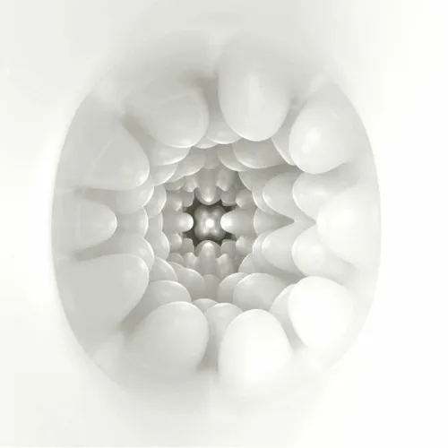 pretty love olga - biała maszyna intymna dla mężczyzn na Arena.pl