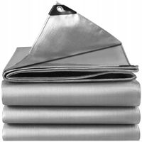 Iso Trade plandeka 120 g/m2 5 x 4 m