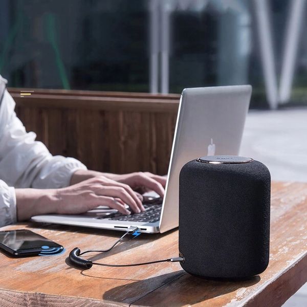 BASEUS ADAPTER ODBIORNIK AUDIO TRANSMITER BLUETOOTH DO SAMOCHODU USB zdjęcie 14