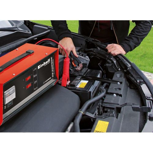 Einhell Ładowarka do akumulatora CC-BC 22 E, 1003131 GXP-687737 na Arena.pl