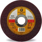 Tarcza do cięcia metalu stali inox 125x0,8 mm Falon-Tech