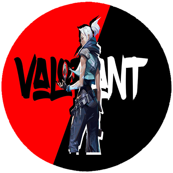 Podkładka pod myszkę Valorant zdjęcie 2