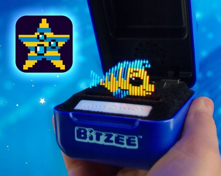 Bitzee interaktywne cyfrowe zwierzątka Disney zdjęcie 5