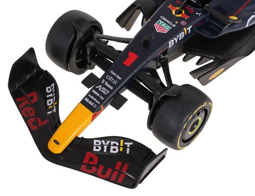 Autko Metalowe 1:24 Red Bull  F1 Rb19 Rastar na Arena.pl