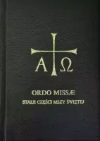 Ordo Missae. Stałe części mszy św.